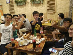 红塔烧烤加盟,学烧烤技术,开烧烤店多少钱疯狂烤翅加盟