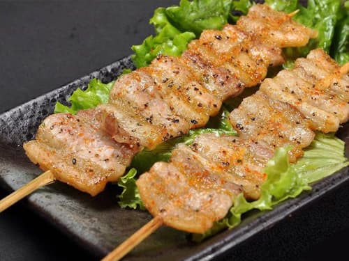 红塔烤五花肉培训