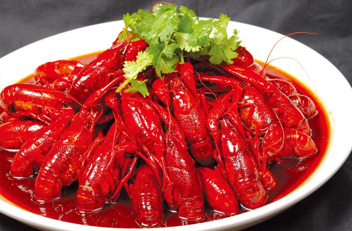 红塔麻辣小龙虾培训